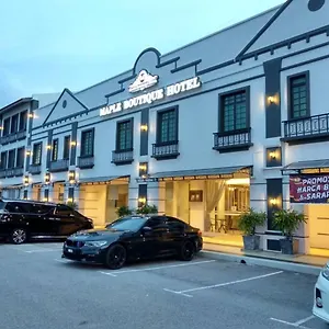 Maple Boutique Hotel
