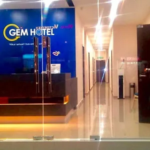 Hotel Gem Nusa Sentral Nusajaya Johor Bahru