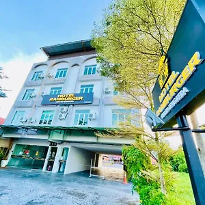 Hotel Zamburger Tengkera, Malacca