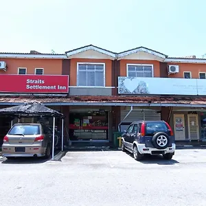 Hotel Straits Settlement, Malacca