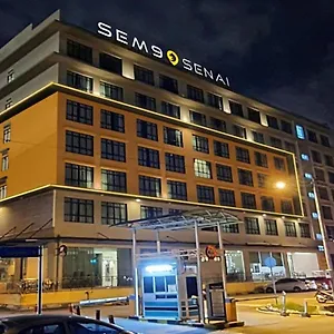 Hotel Sem9 Senai Kulai