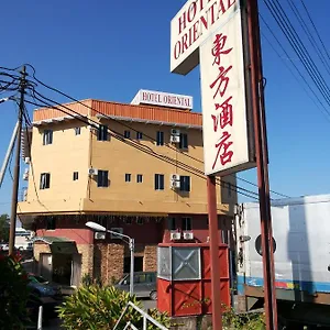 Hotel Oriental Kota Kinabalu