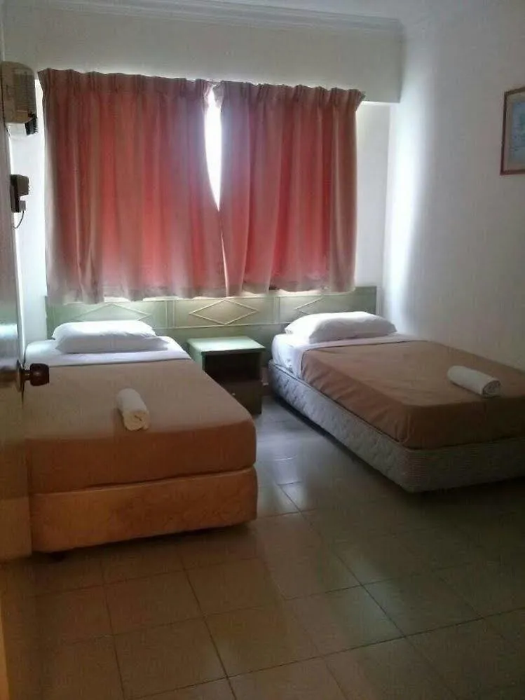 Garden City Melaka Service Apartments Hotel Malacca