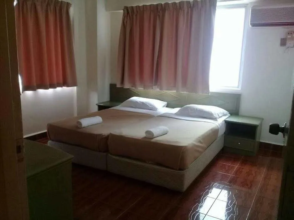 Garden City Melaka Service Apartments Hotel