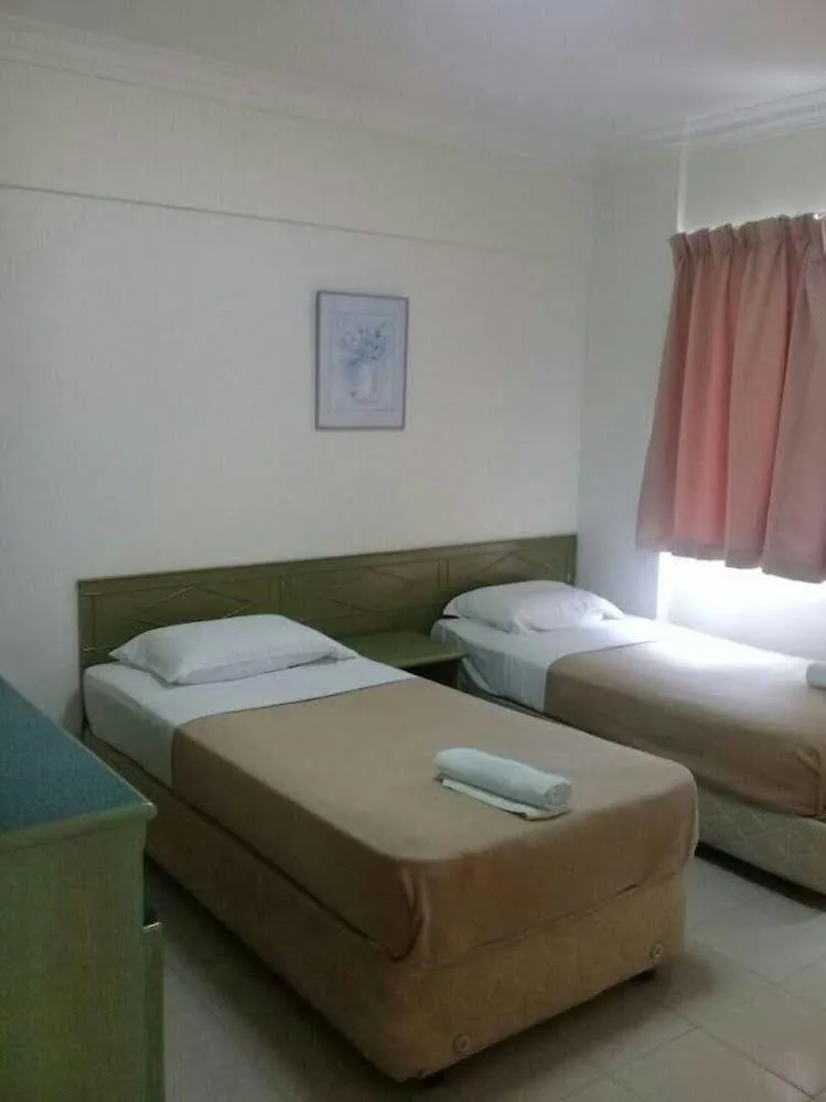 Garden City Melaka Service Apartments 3*, Malacca Malaysia