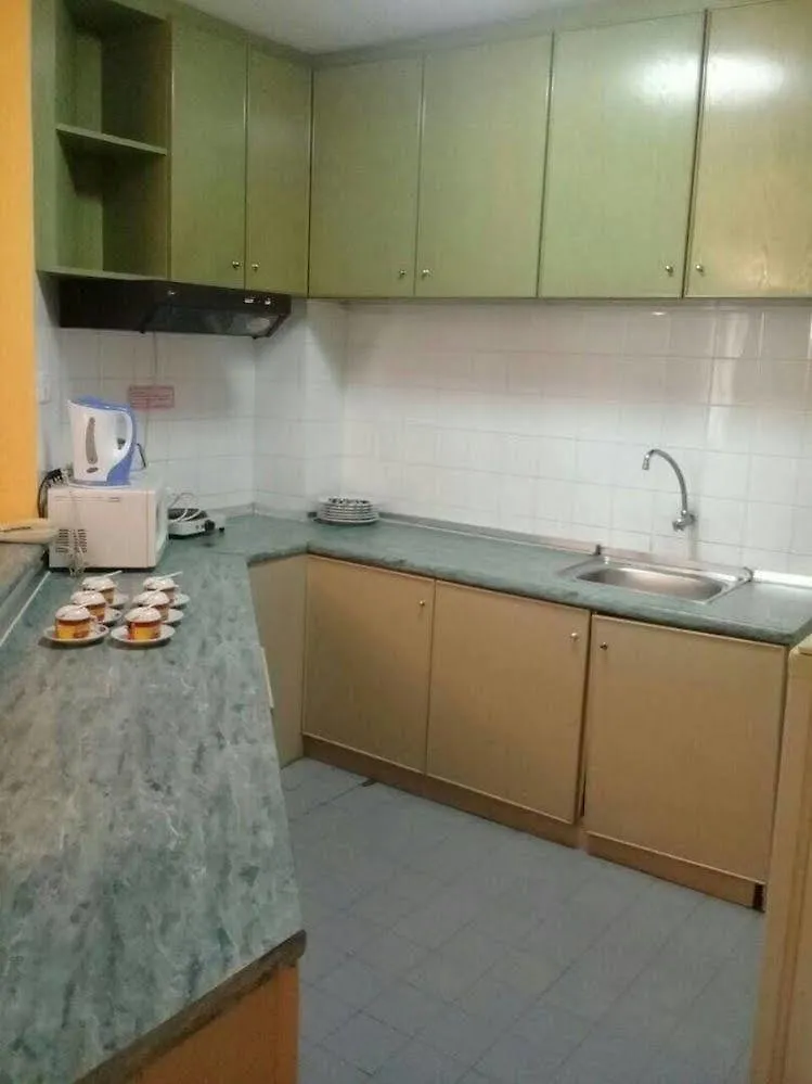 *** Hotel Garden City Melaka Service Apartments Malaysia