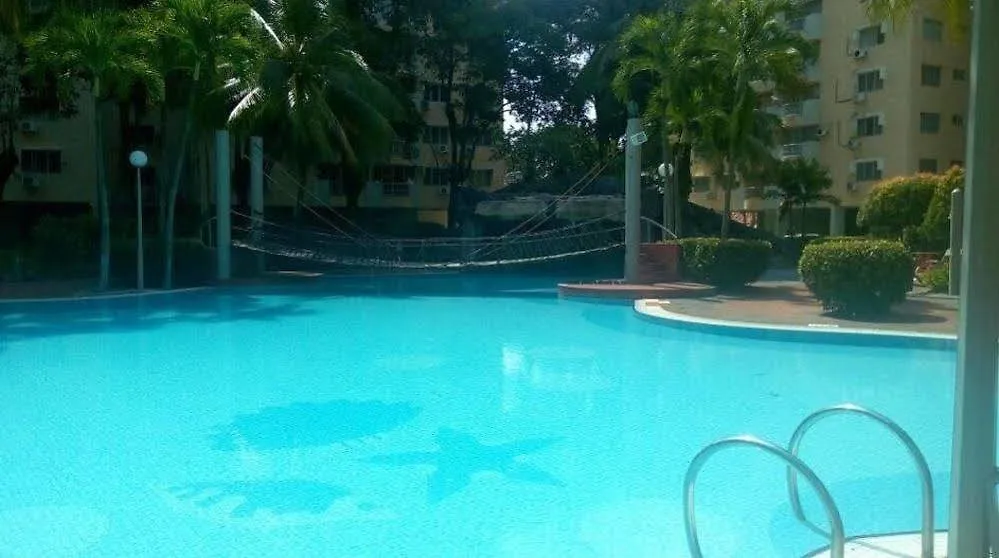 Hotel Garden City Melaka Service Apartments