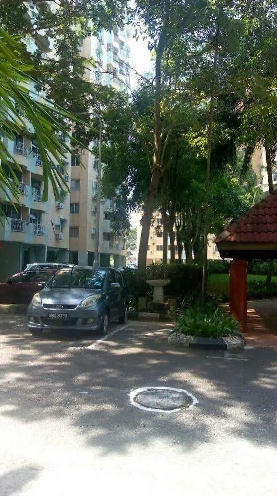 Garden City Melaka Service Apartments