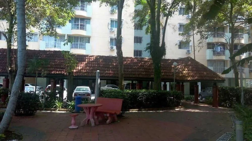 Garden City Melaka Service Apartments Malacca