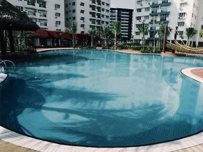 Garden City Melaka Service Apartments Malaysia